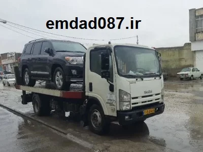 حمل ماشین با کفی حمل ماشین با کفی