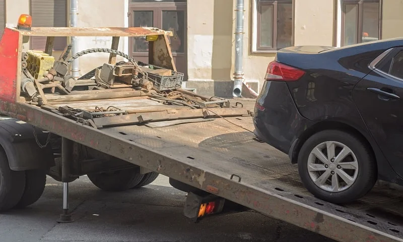 جرثقیل سنندج - حمل خودروهای بزرگ و کوچک